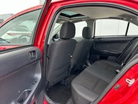 2017 Mitsubishi Lancer SE LTD | Sunroof | 5-Speed | Ultra Low KM's