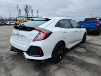 2019 Honda Civic Sport | 6-Speed | Ultra Low KM's