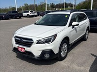2019 Subaru Outback 2.5i Touring w/EyeSight | Low KM's