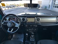 2020 Jeep Wrangler Unlimited Sahara 4x4