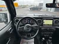 2021 Jeep Wrangler Sport S 4x4 | Nav | Low KM's