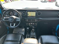 2021 Jeep Wrangler Unlimited Sahara 4x4 | Leather | Nav | Low KM's