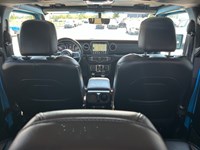2021 Jeep Wrangler Unlimited Sahara 4x4 | Leather | Nav | Low KM's