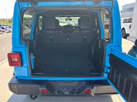 2021 Jeep Wrangler Unlimited Sahara 4x4 | Leather | Nav | Low KM's
