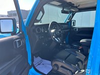 2021 Jeep Wrangler Unlimited Sahara 4x4 | Leather | Nav | Low KM's