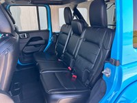 2021 Jeep Wrangler Unlimited Sahara 4x4 | Leather | Nav | Low KM's