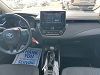 2021 Toyota Corolla LE | Low KM's