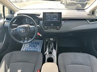 2021 Toyota Corolla LE | Low KM's