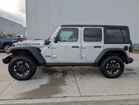 2024 Jeep Wrangler 4xe Rubicon 4 Door 4x4