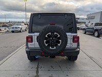 2024 Jeep Wrangler 4xe Rubicon 4 Door 4x4