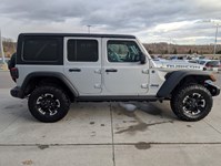 2024 Jeep Wrangler 4xe Rubicon 4 Door 4x4