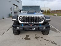 2024 Jeep Wrangler 4xe Rubicon 4 Door 4x4