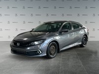 2020 Honda Civic Touring | Low KM's
