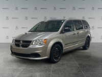 2017 Dodge Grand Caravan Canada Value Package | Ultra Low KM's