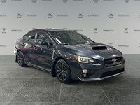 2017 Subaru WRX Sport | 6-Speed | Ultra Low KM's