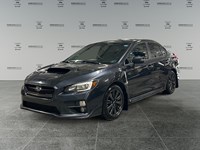 2017 Subaru WRX Sport | 6-Speed | Ultra Low KM's