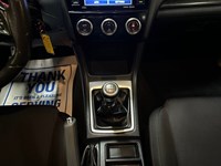 2017 Subaru WRX Sport | 6-Speed | Ultra Low KM's