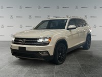 2019 Volkswagen Atlas Execline 3.6 FSI 4MOTION |7-Pass | Ultra Low KM’s