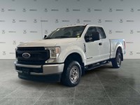 2021 Ford F-350 XL 4WD SuperCab 6.75' Box | Local Trade | Low KM’s