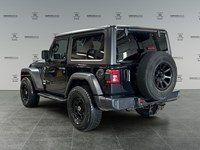 2020 Jeep Wrangler Sport S 4x4 | Low KM's