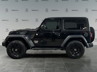 2020 Jeep Wrangler Sport S 4x4 | Low KM's