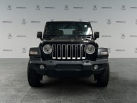 2020 Jeep Wrangler Sport S 4x4 | Low KM's