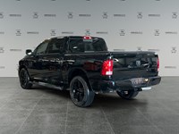 2023 RAM 1500 Classic SLT 4x4 Crew Cab | Black Appearance | Low KM's