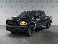 2022 RAM 1500 Classic Warlock 4x4 Crew V8 | Low KM’s