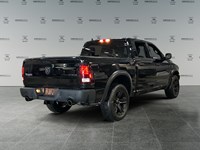 2022 RAM 1500 Classic Warlock 4x4 Crew V8 | Low KM’s