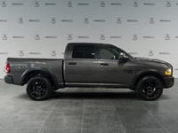 2021 RAM 1500 Classic Warlock 4x4 Crew V8 | Sunroof | Local Trade
