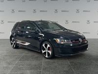 2017 Volkswagen Golf GTI Autobahn | 6-Speed | Ultra Low KM's