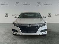 2018 Honda Accord LX | Ultra Low KM's