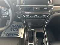 2018 Honda Accord LX | Ultra Low KM's