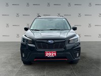 2021 Subaru Forester 2.5i Sport | Low KM's