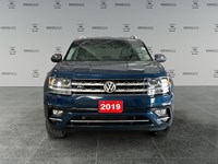 2019 Volkswagen Atlas Highline R-Line 3.6 FSI 4MOTION | Low KM's