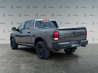 2021 RAM 1500 Classic Warlock 4x4 Crew V8 | Sunroof | Local Trade