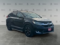 2017 Honda CR-V AWD Touring | Ultra Low KM's