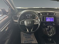 2017 Honda CR-V AWD Touring | Ultra Low KM's