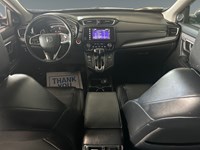 2017 Honda CR-V AWD Touring | Ultra Low KM's