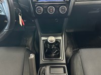 2020 Subaru WRX 6-Speed