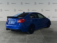 2020 Subaru WRX 6-Speed