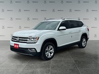 2018 Volkswagen Atlas Highline 3.6 FSI 4MOTION | Ultra Low KM's