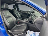 2017 Honda Civic Sport Touring | 6-Speed | Ultra Low KM's