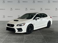 2020 Subaru WRX Sport-tech | 6-Speed