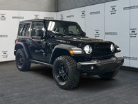2025 Jeep Wrangler Willys 2 Door 4x4