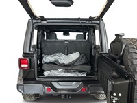 2025 Jeep Wrangler Willys 2 Door 4x4