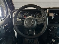 2026 Jeep Gladiator NightHawk 4x4