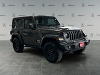 2021 Jeep Wrangler Sport 4x4