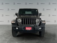 2021 Jeep Wrangler Sport 4x4