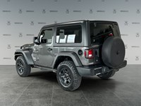 2021 Jeep Wrangler Sport 4x4